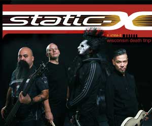 Static X